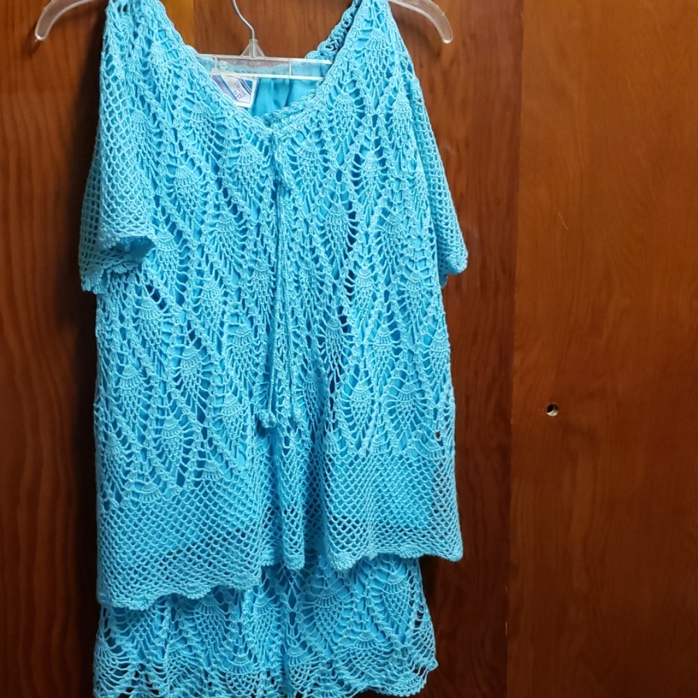Skirt set